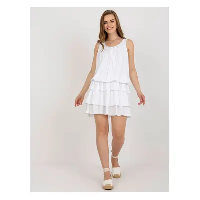 Dress-TW-SK-BI-8139.44-white