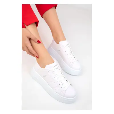 Soho White Women's Sneakers