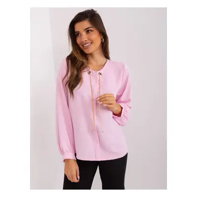 Blouse-EM-BZ-13575.08-light pink