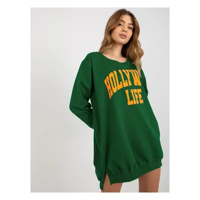 Sweatshirt-VI-BL-3102.01P-green-orange