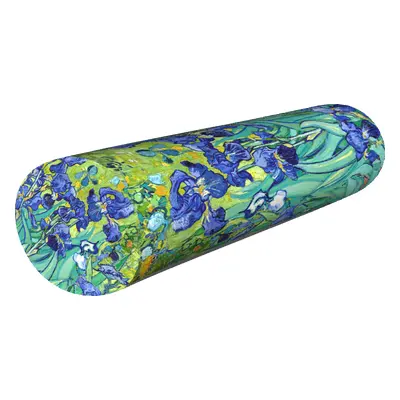 Bertoni Home Unisex's Roll Pillow Irises