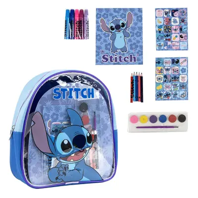 COLOREABLE BACKPACK STITCH