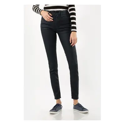 Jeans - G-STAR High Skinny Wmn NEW Blue