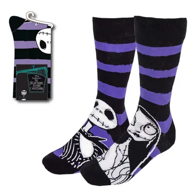 SOCKS NIGHTMARE BEFORE CHRISTMAS