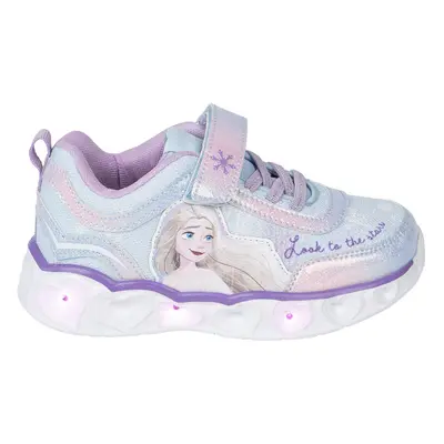 SPORTY SHOES LIGHT EVA SOLE WITH LIGHTS FROZEN