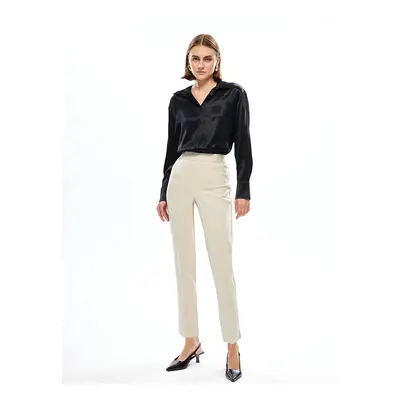 LC Waikiki Lcw Elastic Waist Women's Trousers