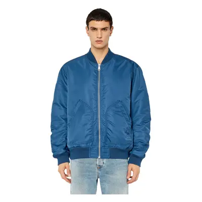 Diesel Jacket - J-MATT JACKET blue