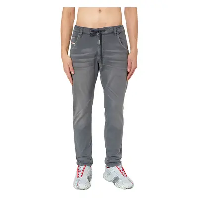 Diesel Jeans - KROOLEY-Y-NE L.32 Sweat jeans grey