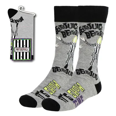 SOCKS BEETLEJUICE