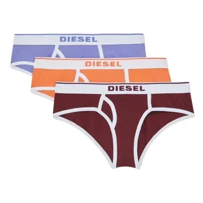 Diesel Panties - UFPNOXYTHREEPACK UNDERPANTS multicolor