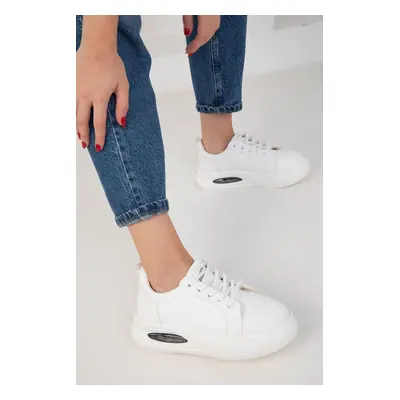 Soho White Women's Sneakers