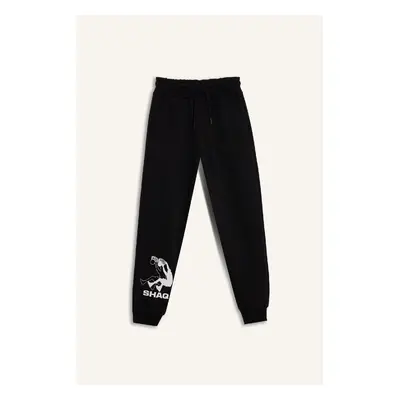 DEFACTO Boy Shaquille O'Neal Elastic Waist Leg Sweatpants