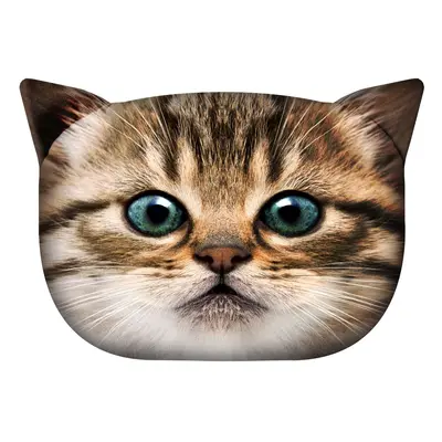 Bertoni Home Unisex's Travel Cat Pillow With Rubber Gapcio