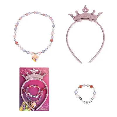 KIDS JEWELRY PACK PIECES PRINCESS