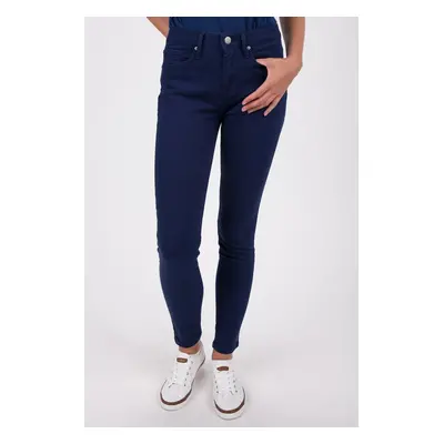 Jeans - TOMMY HILFIGER COMO SKINNY RW C CLR blue