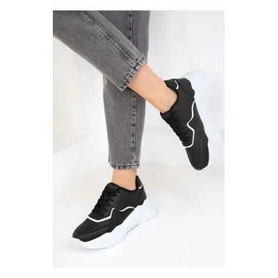 Soho Black Women's Sneakers