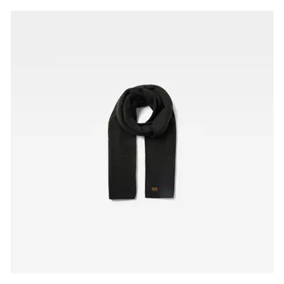 G-STAR Scarf - Effo scarf black