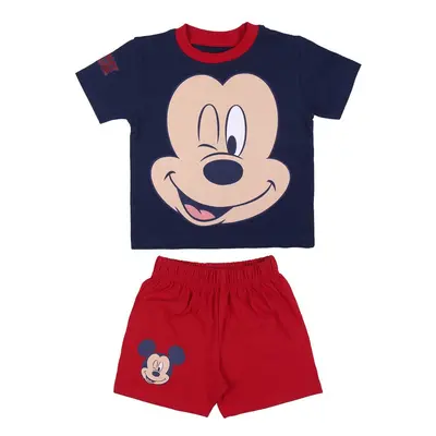 SHORT PAJAMAS SINGLE JERSEY MICKEY