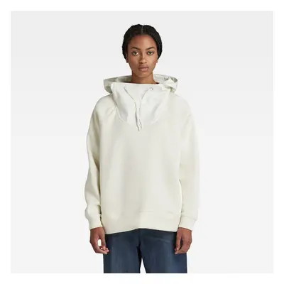 G-STAR Sweatshirt - Ashor sweat r white