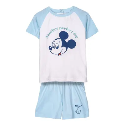 SHORT PYJAMAS SINGLE JERSEY MICKEY