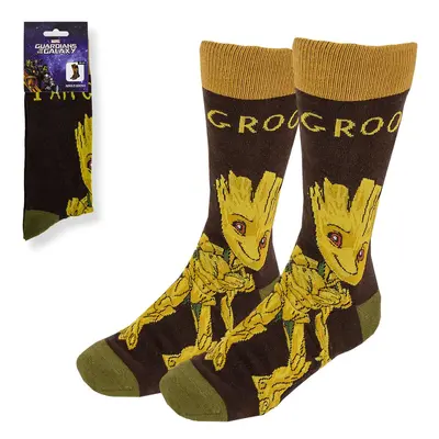 SOCKS GUARDIANS OF THE GALAXY GROOT