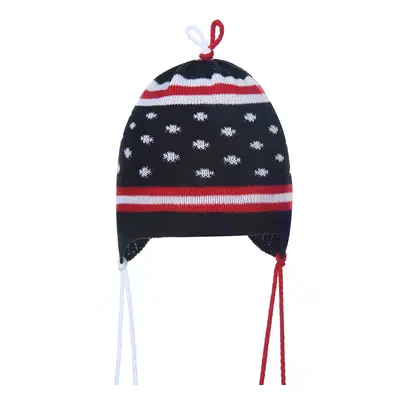 Ander Kids's Hat Navy Blue