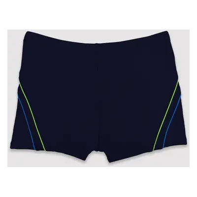 NOVITI Kids's Swimming Trunk KC010-B-01 Navy Blue