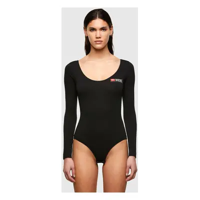 Diesel Bodysuit - UFTKBODYLS UW Body UW Bodysuit black