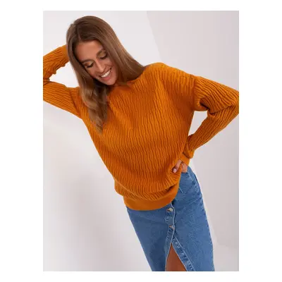 Sweater-AT-SW-2338.14P-Light Orange