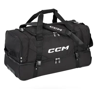 Taška na kolečkách CCM OFFICIALS’ WHEELED BAG Senior