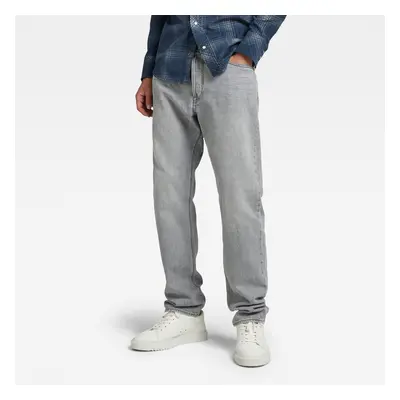 G-STAR Jeans - Triple A Regular Straight Grey