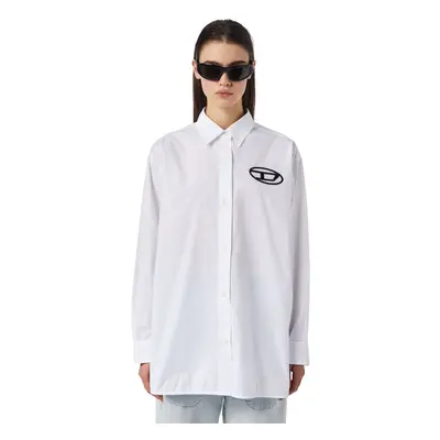 Diesel Shirt - C-BRUCE-A SHIRT white