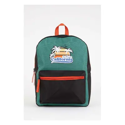 DEFACTO Boys Oxford Backpack