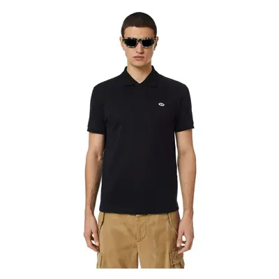 Diesel Polo Shirt - T-SMITH-DOVAL-PJ POLO SHIRT black