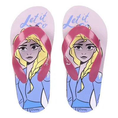 FLIP FLOPS FLIP FLOP FROZEN II