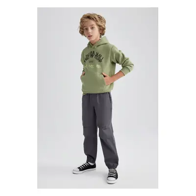 DEFACTO Boy Jogger Poplin Pants