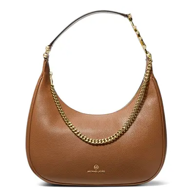 Michael Kors Handbag - LG HOBO SHLDR brown