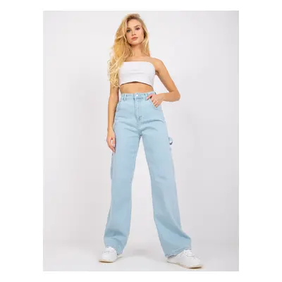 Jeans trousers-MR-SP-356.42P-light blue