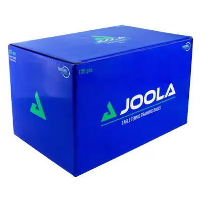 Míčky Joola Training 40+ White (120 Pack)