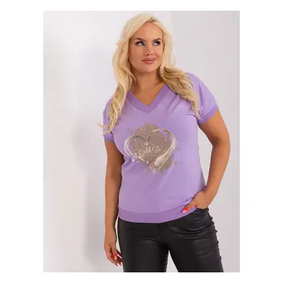 Blouse-RV-BZ-8913.11-light purple