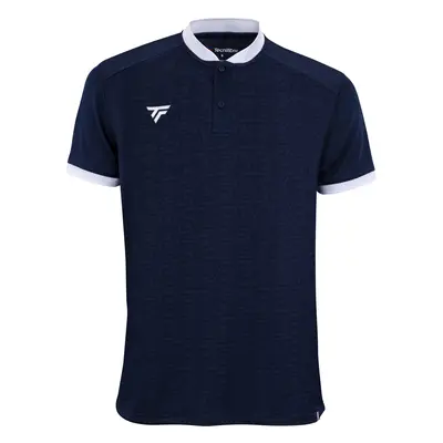 Pánské tričko Tecnifibre Club Polo Marine