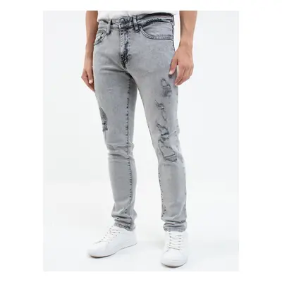 Big Star Man's Trousers Denim-991