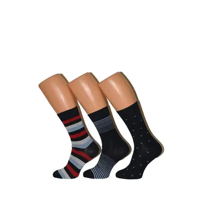 Socks Cornette Premium A52 A'3 navy blue