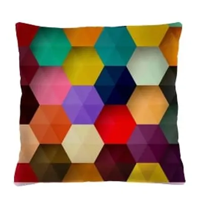 Bertoni Home Unisex's Square Pillow Factor