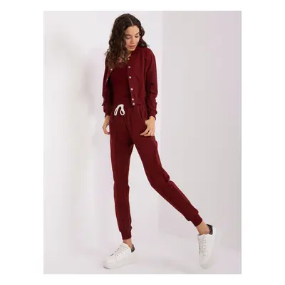 Set-EM-KMPL-844.40P-burgundy