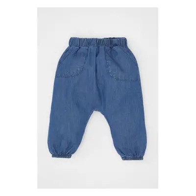 DEFACTO Baby Boy Poplin Jeans