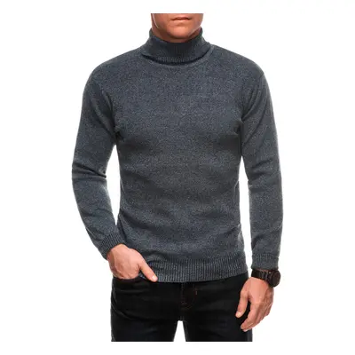 Edoti Men's polo neck