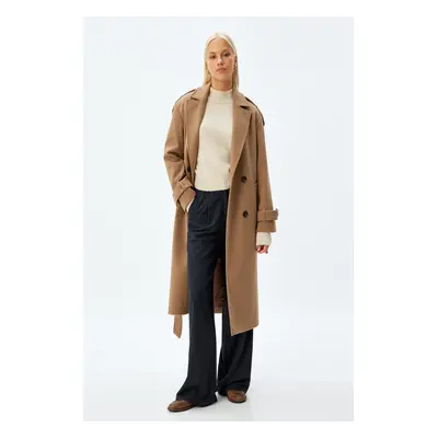 Koton Mink Women's Coat