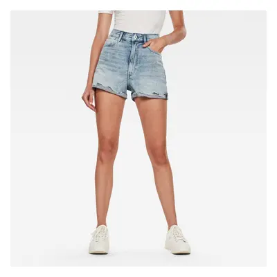 G-STAR Shorts - Tedie Ultra High Short Wmn Blue