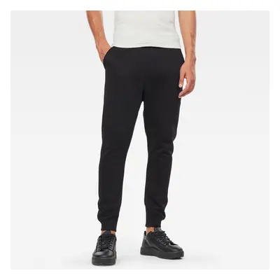 G-STAR Sweatpants - Premium core type c sw hinge black